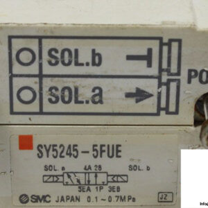smc-sy5245-5fue-single-solenoid-valve-2