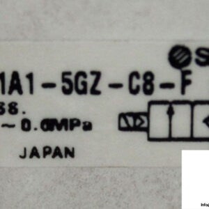smc-vq21a1-5gz-c8-f-single-solenoid-valve-2
