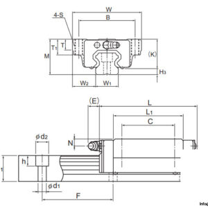 chtr-trhg20ac-linear-bearing-block-3