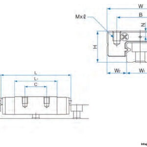 mecaline-rm15n-linear-bearing-block-3