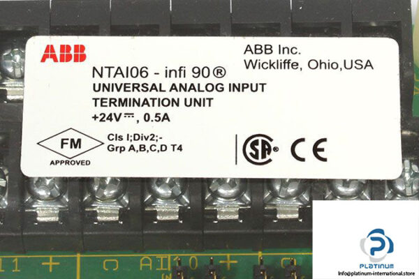 cb020-abb-ntai06-6639364g1-analog-input-termination-unit-8