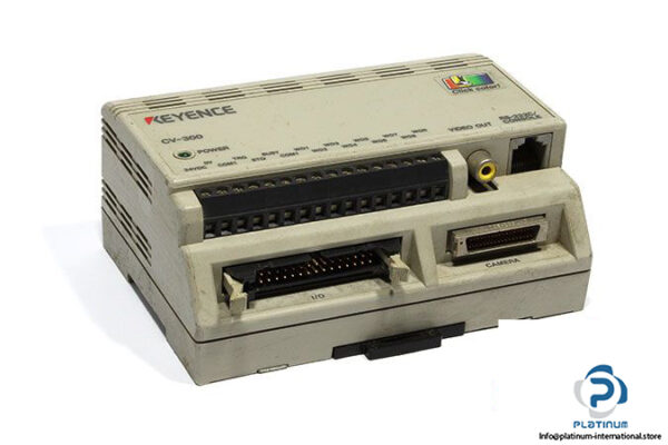 keyence-CV-300-vision-system-controller