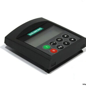 siemens-6SE6400-0BP00-0AA0-operator-panel