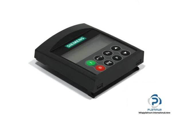 siemens-6SE6400-0BP00-0AA0-operator-panel