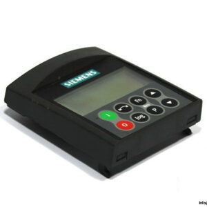 siemens-6SE6400-0AP00-0AA1-operator-panel