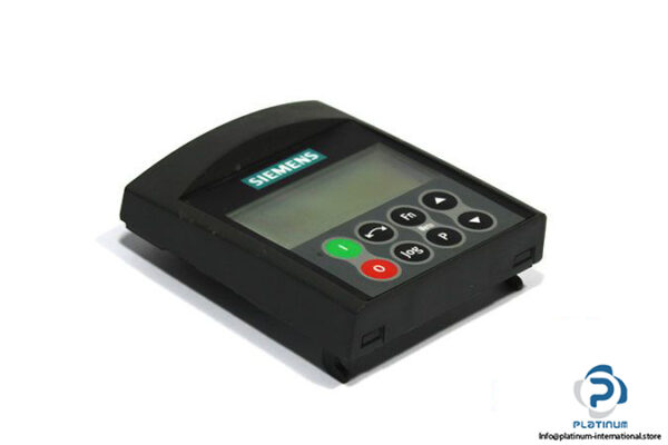 siemens-6SE6400-0AP00-0AA1-operator-panel