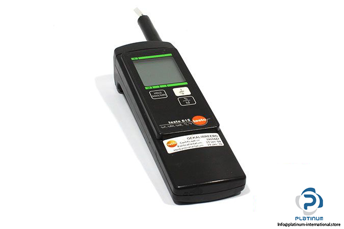 testo-615-thermo-hygrometer