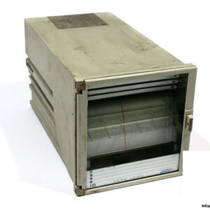 hartmann-&-braun-LINEMATER-102-continuous-line-recorder