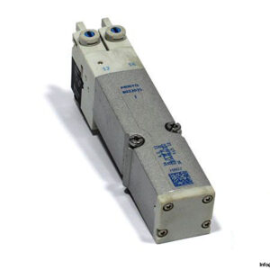 Festo-8022035-air-solenoid-valve