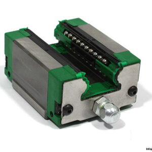 ina-KWVE25BESC-G3-V2-recirculating-ball-bearing-carriage