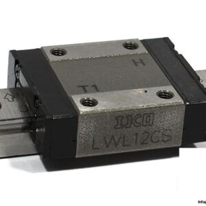 iko-LWL12CS-linear-guideway-block