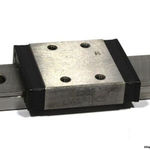 iko-LWLF18CS-linear-guideway-block