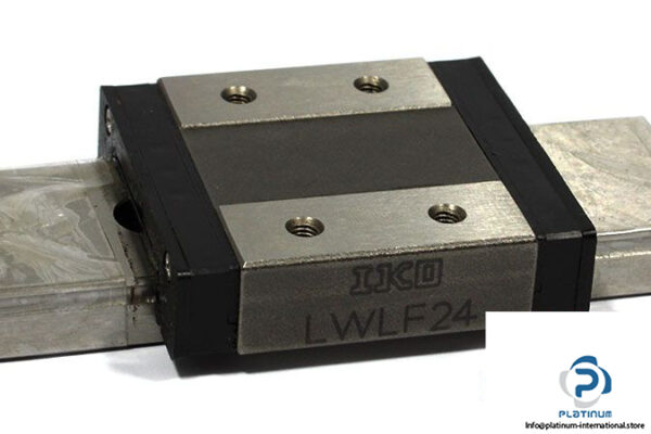 iko-LWLF24-linear-guideway-block