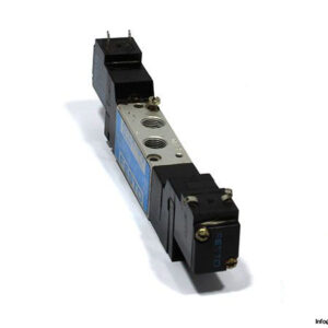 Festo-152503-double-solenoid-valve