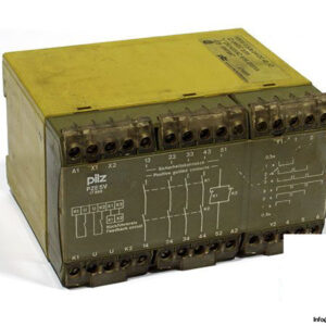 pilz-PZE5V-0.5-3S-24VDC-4S-1O-expander-module