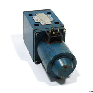 rexroth-4WE-10-GA3_LG24NK4-solenoid-operated-directional-valve