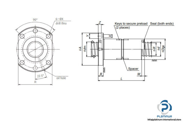 nsk-w3206g-34dy-c2z-ball-screw-3