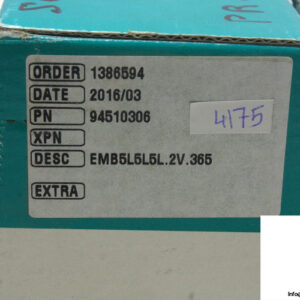 eltra-emb5l5l5l-2v-365-electrical-interface-signal-splitter-new-3