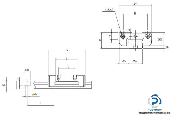 thk-srs20muu-linear-bearing-block-4