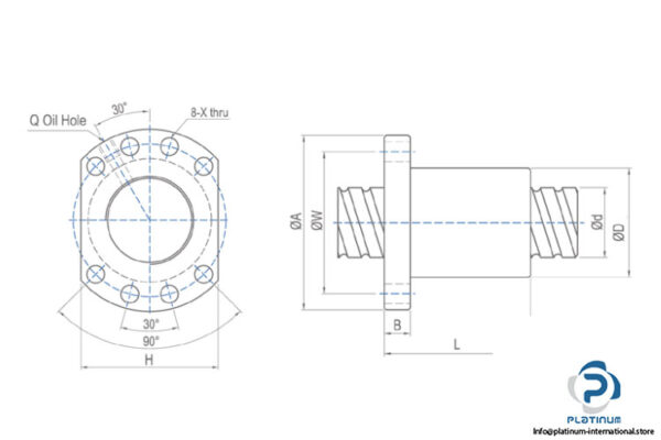 gten-fsur4010d-ball-screw-4
