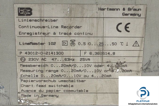 hartmann-braun-linemater-102-continuous-line-recorder-2