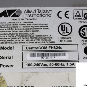 allied-telesis-centrecom-fh824u-dual-speed-stackable-hub-2