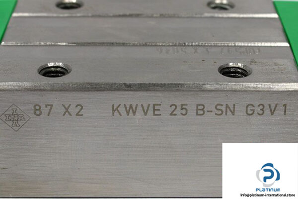 ina-kwve-25-b-sn-g3-v1-recirculating-ball-bearing-carriage-2