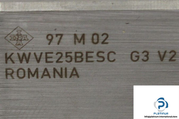 ina-kwve25besc-g3-v2-recirculating-ball-bearing-carriage-2