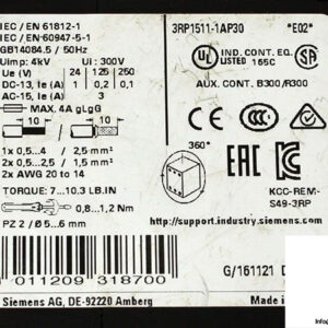 siemens-3rp1511-1ap30-timing-relay-3-4