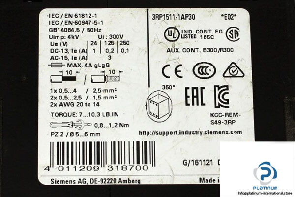 siemens-3rp1511-1ap30-timing-relay-3-4