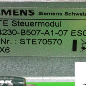 siemens-s24230-b507-a1-07-control-module-3