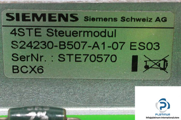 siemens-s24230-b507-a1-07-control-module-3