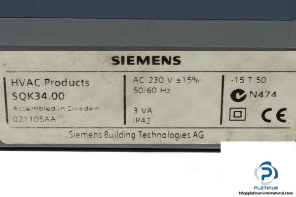 siemens-sqk34-00-electromotoric-actuator-3