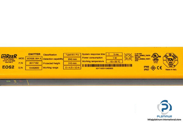 reer-eos2-304-x-hand-detection-safety-light-curtain-3