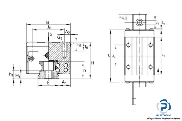 ina-kwve-25-b-sn-g3-v1-recirculating-ball-bearing-carriage-3