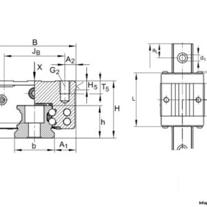 ina-kwve25besc-g3-v2-recirculating-ball-bearing-carriage-3