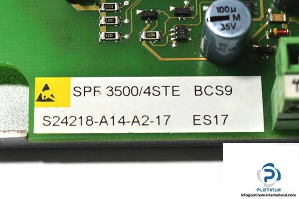 siemens-s24230-b507-a1-07-control-module-4