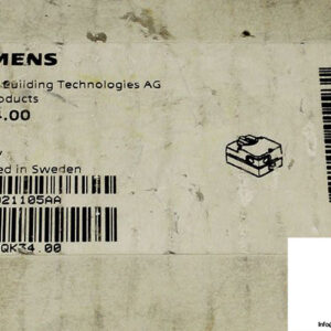 siemens-sqk34-00-electromotoric-actuator-4