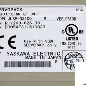 yaskawa-jusp-ns100-interface-unit-4