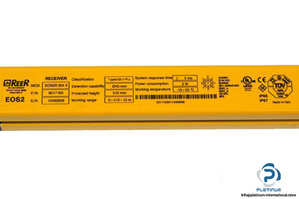 reer-eos2-304-x-hand-detection-safety-light-curtain-4