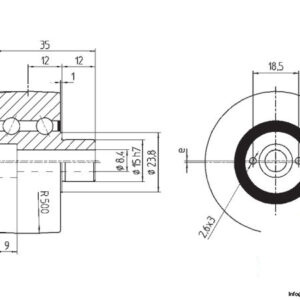 gudel-lr15z-stud-type-track-roller-4