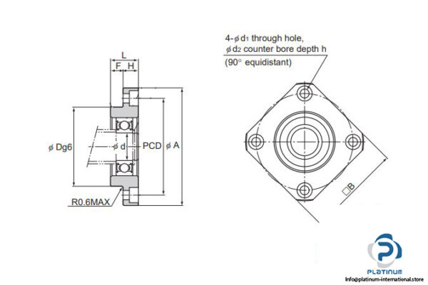 thk-ff20-ball-screw-support-unit-4