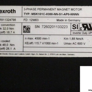 rexroth-msk101c-0300-nn-s1-ap0-nnnn-3-phase-permanent-magnet-motor-3