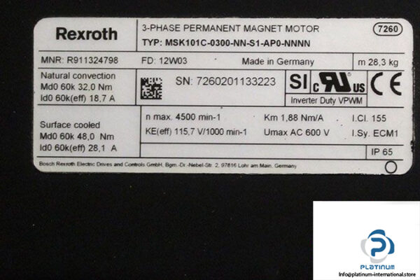 rexroth-msk101c-0300-nn-s1-ap0-nnnn-3-phase-permanent-magnet-motor-3