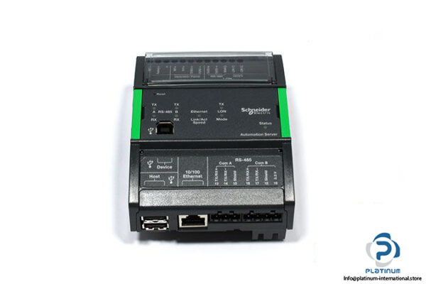 schneider-SXWAUTSVR10001-as-automation-server