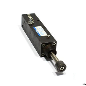 festo-YS-25-40-shock-absorber