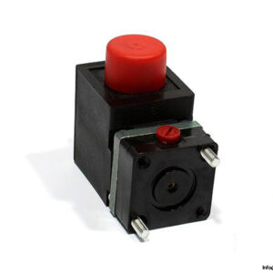norgren-VO4Z486L-QA116A-single-solenoid-valve