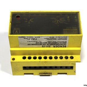 bender-SUA-470-safety-relay-2