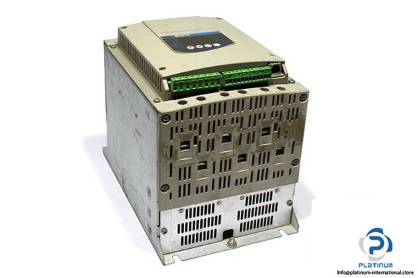 telemecanique-ATS48D75Q-soft-starter-for-asynchronous-motor