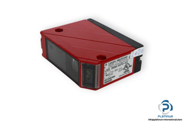 leuze-electronic-lss-96m-1070-43-through-beam-photoelectric-sensor-used